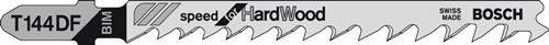 BOSCH 2608634567 Stichsägeblatt T 144 DF Gesamtlänge 100 mm Zahnteilung 4 -5,2 m