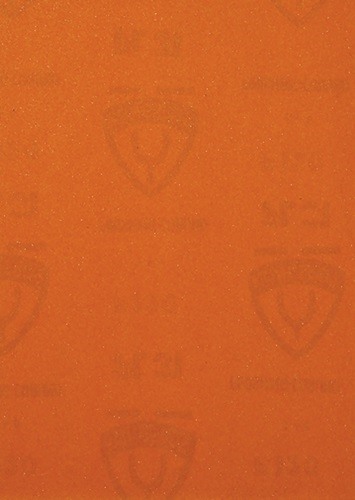 KLINGSPOR 2059 Schleifpapier PL 31 L280xB230mm Körnung 40 für Holz/Metall/Lack