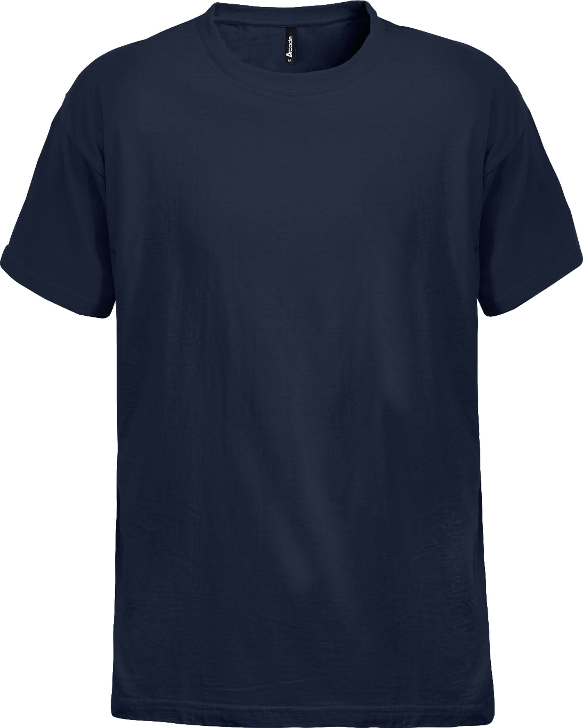 FRISTADS 100239-544 Acode T-Shirt 1911 BSJ  Gr.6XL Dunkel Marineblau