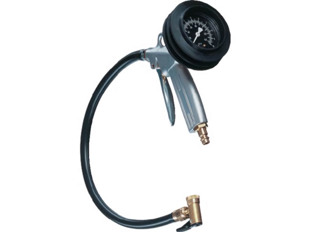 EWO 356121 Handreifenfüllmesser Airmaster - Standard mit Hebelstecker DN 7,2