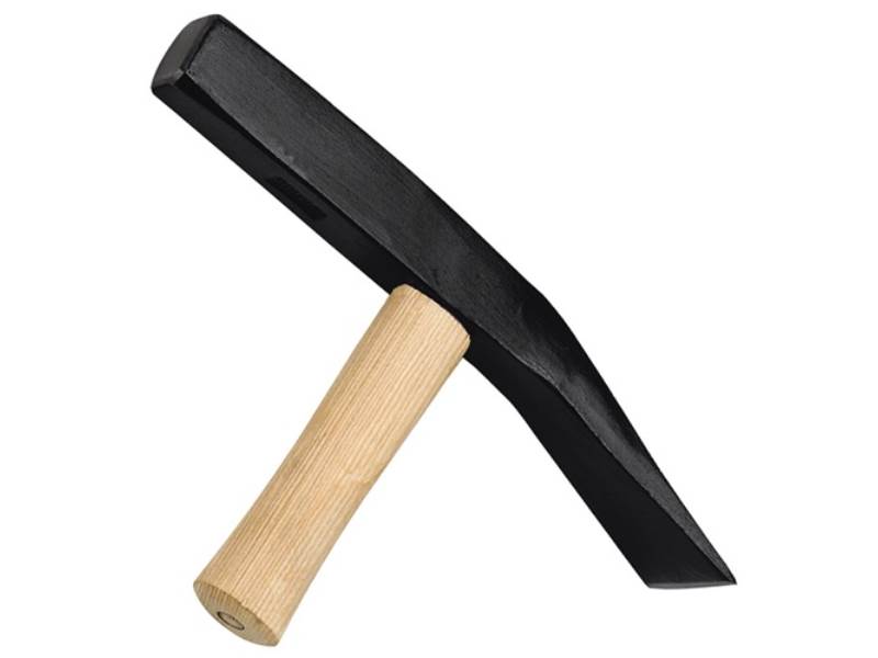 BH14 Pflastererhammer Berliner Form 2500 g