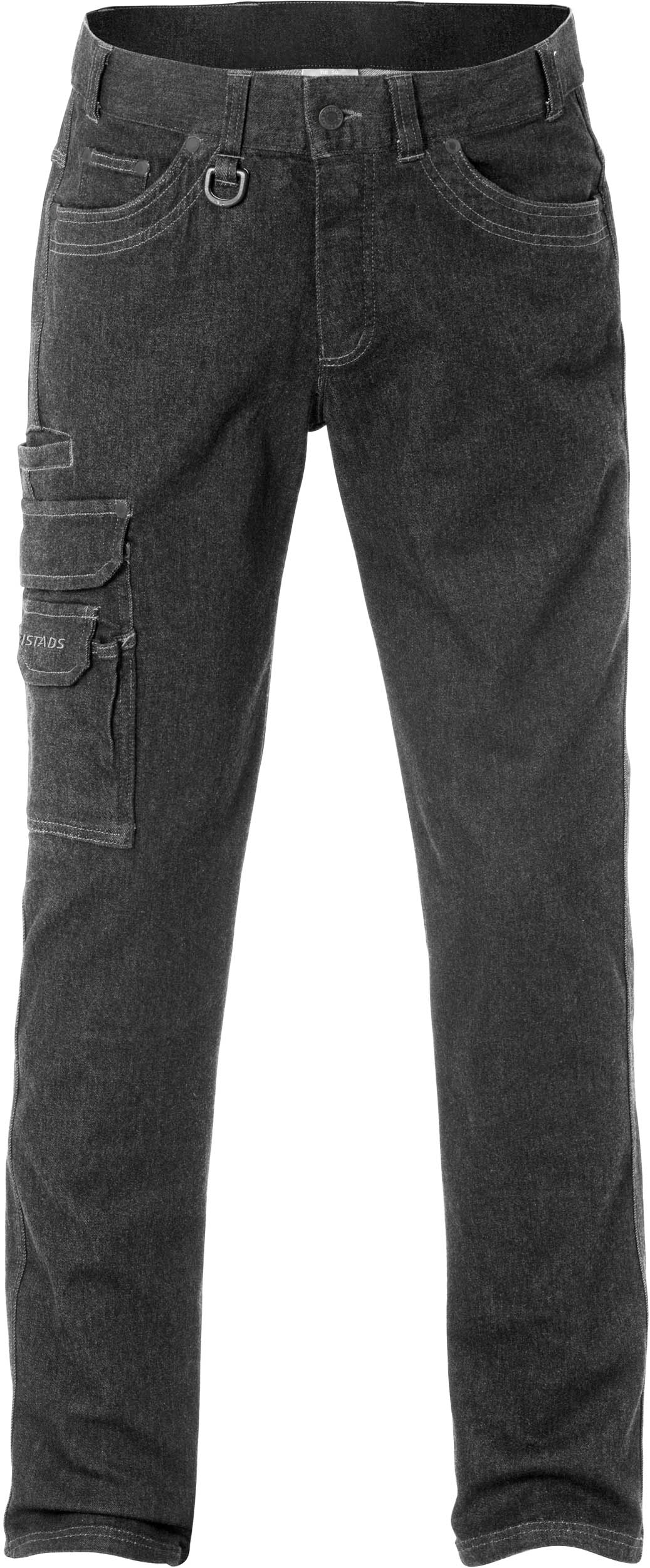 FRISTADS 115699-940 Service Stretch-Jeans 2501 DCS  Gr.D96 Schwarz