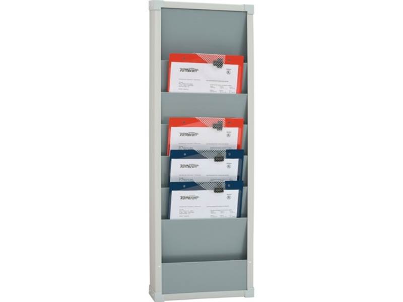 Eichner 9019-00203 Werkstattplaner  H900xB315xT76 mm grau 1-reihig