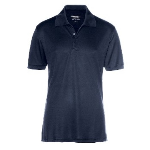 4PROTECT® 3335 Gr. 6XL 4PROTECT® UV-Schutz-Poloshirt MADISON navy
Zertifiziert für einen Schutz gegen ultraviolette Sonnenstrahlung. Die innovative Lyocellfaser macht die Innenseite weich, hat ein geringes Bakterienwachstum, ist geruchshemmend, schweißabs