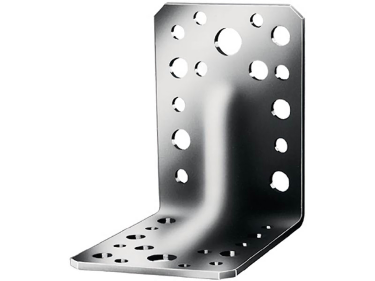 VORMANN 70932000 Schwerlastwinkelverbinder  90 x 90xS2,5mm