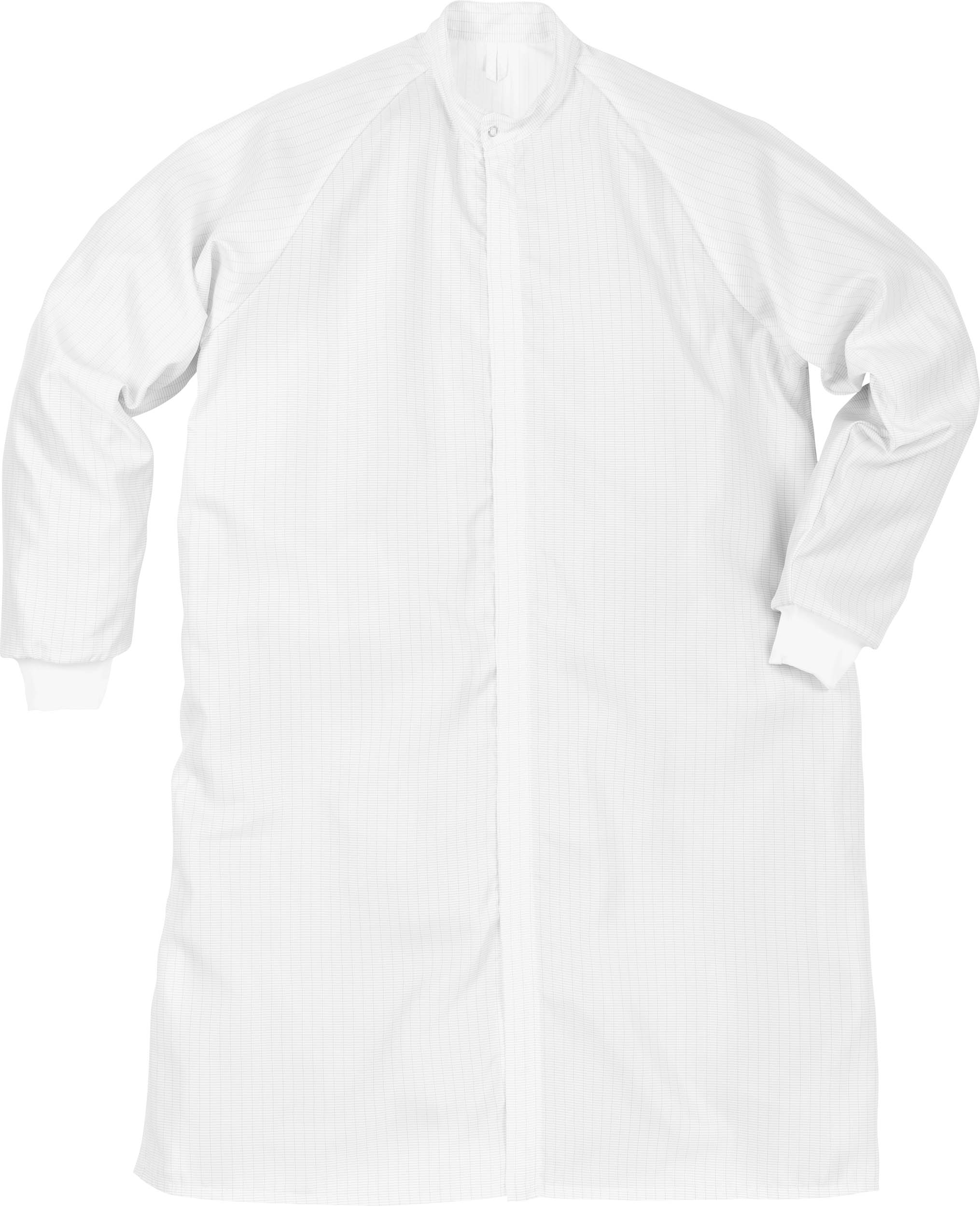 FRISTADS 100647-900 Reinraum Mantel 1R011 XR50  Gr.S Weiß