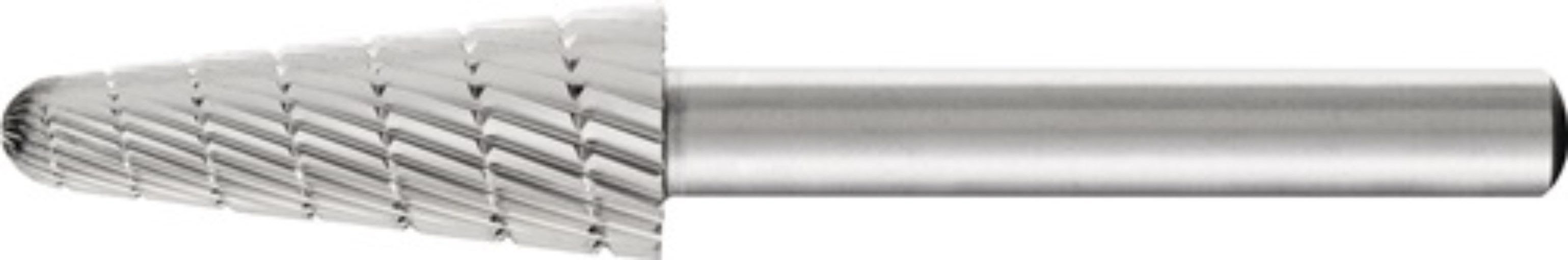 PFERD TOOLS 22451236 Frässtift KEL Ø 12 mm Kopflänge 30 mm Schaft-Ø 6 mm HSS Ver