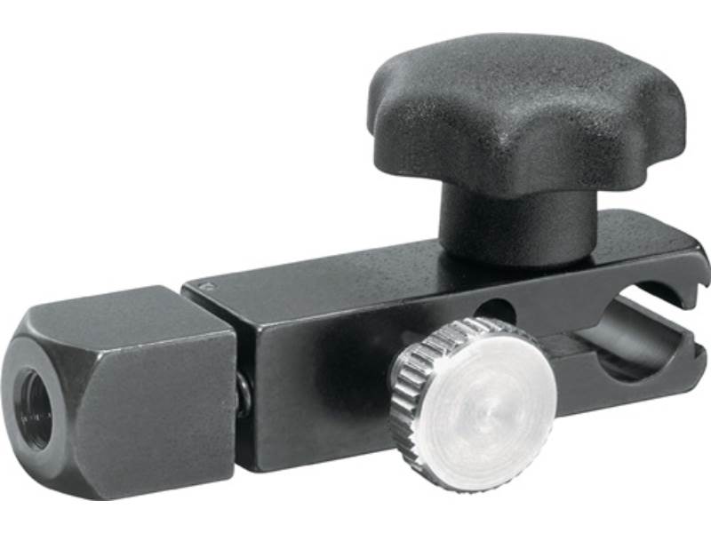 FISSO 570-3300 Einspannschaft  M6 mit Feineinstellung