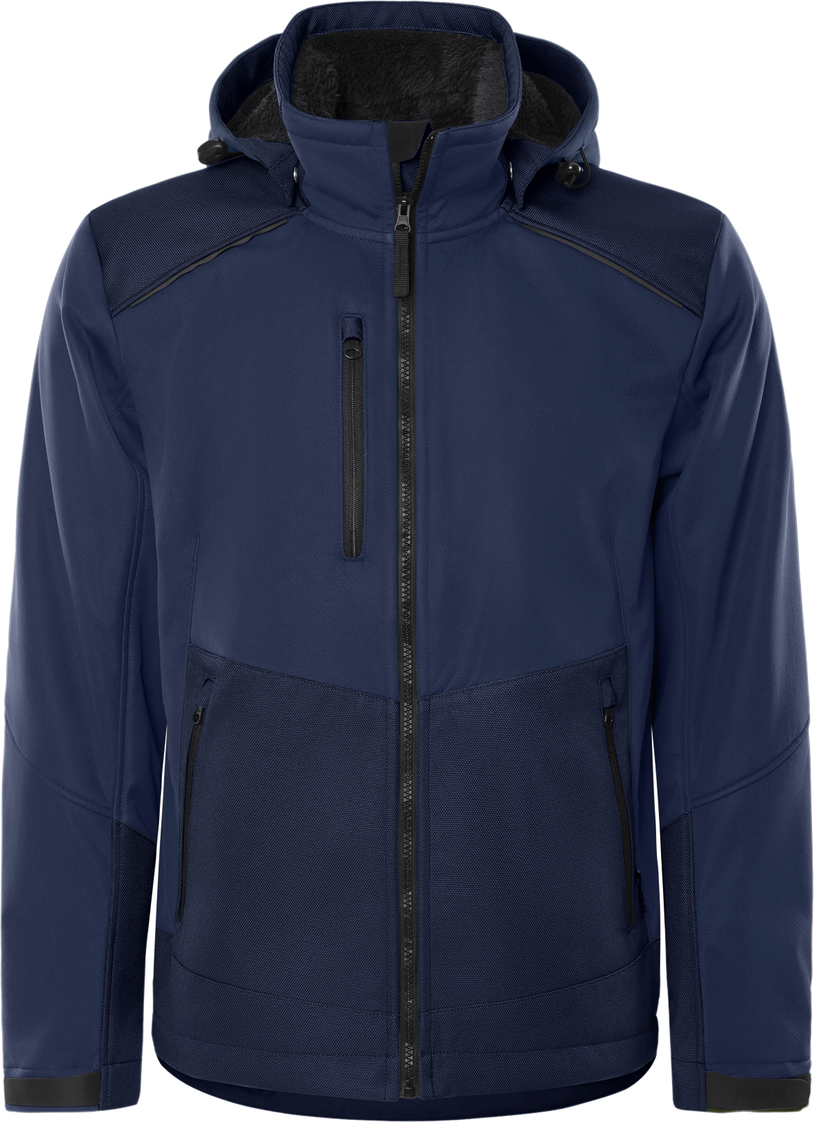 FRISTADS 127188-540 Softshell-Winterjacke 4060 CFJ  Gr.S Marineblau
