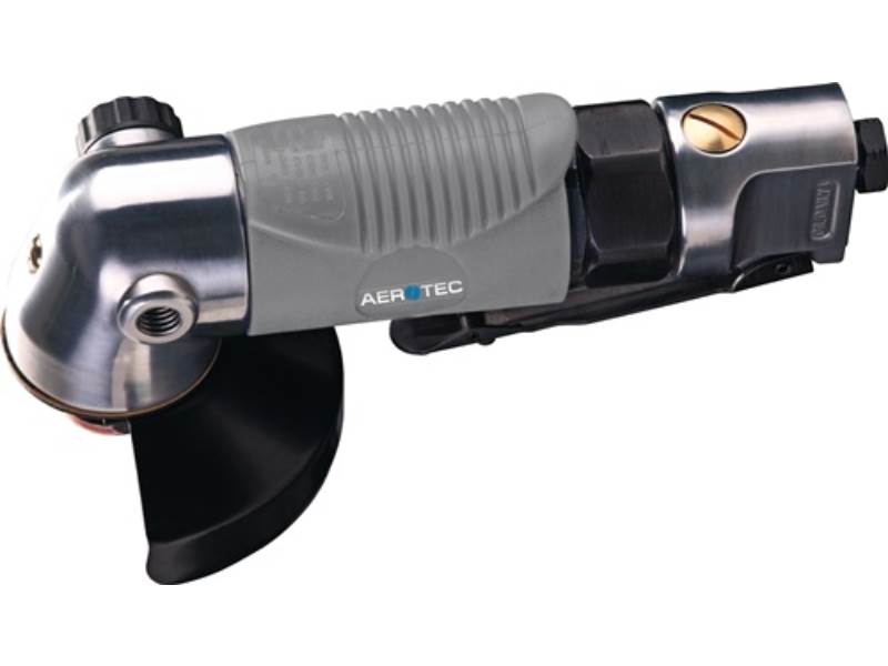 AEROTEC 2009543 Druckluftwinkelschleifer ST 125 125 mm 12000 min-¹ 320 l/min