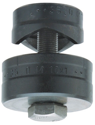 ALFRA 1295 Blechlocher MonoCut® Sanitär D. 35 mm