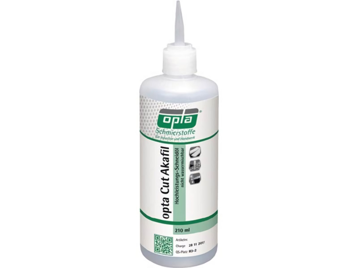 OPTA 600855772 Gewindeschneidöl Cut Akafil 210 ml