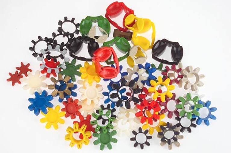 KTR ROTEX 90 Zahnkranz 95 Sh-A =T-PUR®= lila