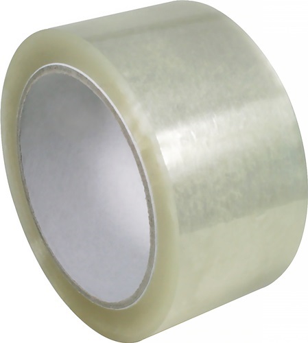 IKS 4422000011 Verpackungsklebeband PP F29 farblos Länge 66 m Breite 75 mm