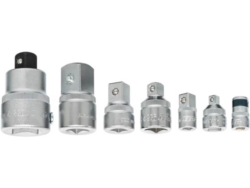HAZET 958/7 Adapter-Satz 958/7 7-teilig