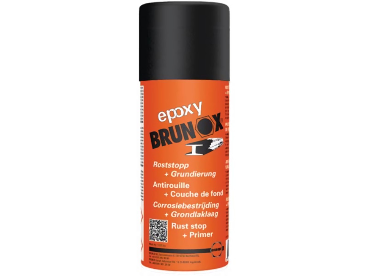 BRUNOX BRO,40EP Rostumwandler epoxy® 400 ml