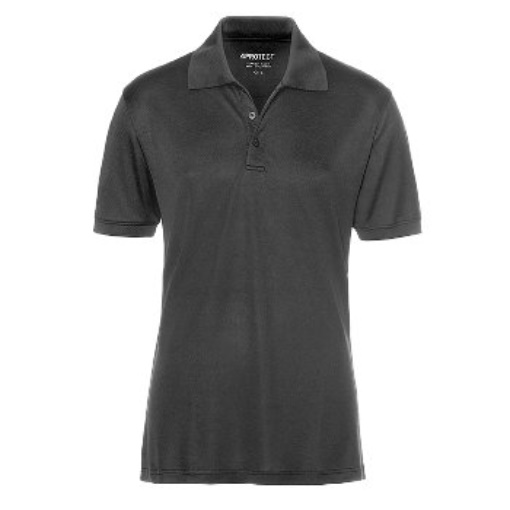 4PROTECT® 3336 Gr. 6XL 4PROTECT® UV-Schutz-Poloshirt MADISON grau
Zertifiziert für einen Schutz gegen ultraviolette Sonnenstrahlung. Die innovative Lyocellfaser macht die Innenseite weich, hat ein geringes Bakterienwachstum, ist geruchshemmend, schweißabs