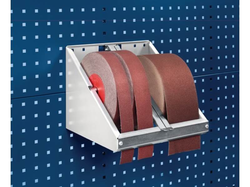 BOTT 14022040.16V Schleifpapierrollenhalter  B310xT300xH250mm Rollenbreite max.