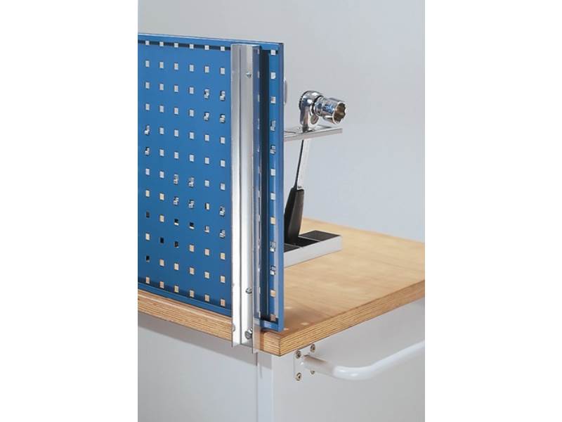 RASTERPLAN 4470000401 Werkbankhalterung  für Plattenlänge 1500/2000 mm passend f