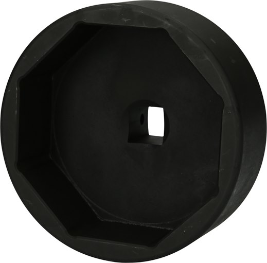 KS Tools 460.2655 3/4 Achsmuttern-Schlüssel, 8-kant, kurz, 105 mm