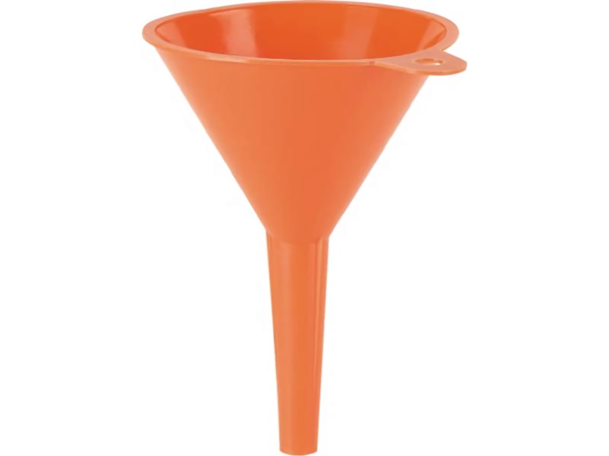 PRESSOL 2362 Trichter  75 mm HDPE 0,09 l