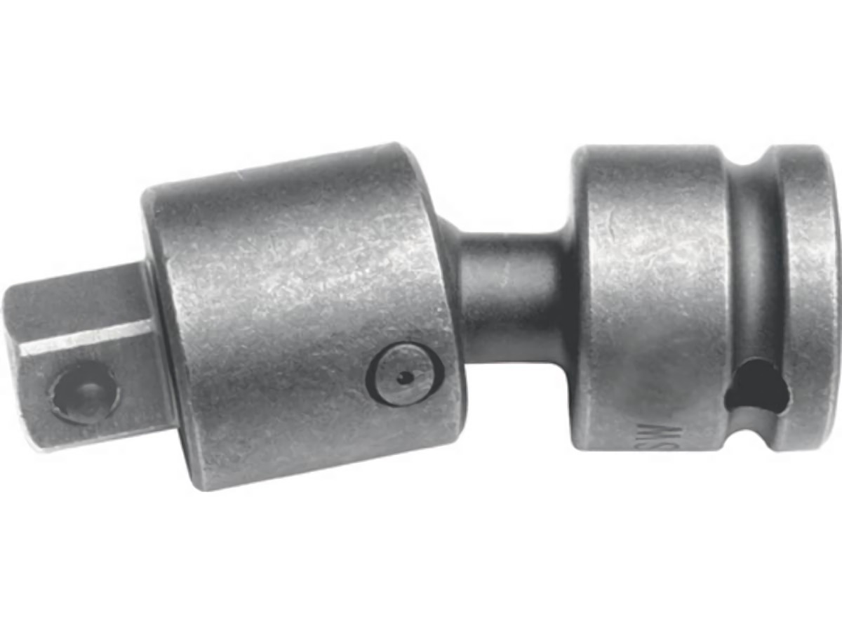 ASW 420 KG-5 Kugelgelenk 420 KG-5 für Kraftschraubereinsatz Länge 68 mm 1/2 Zoll