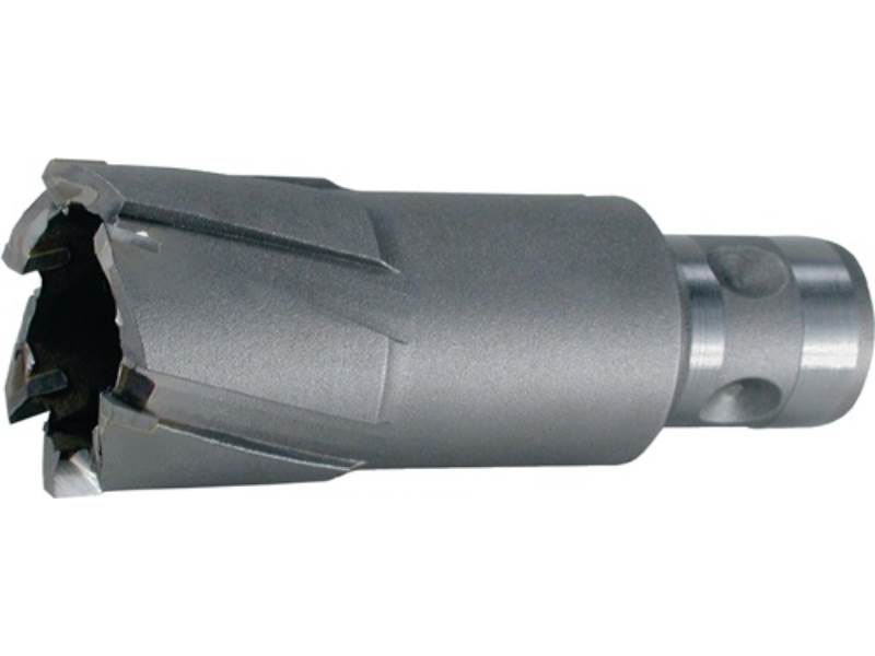 RUKO 1081122 Kernbohrer  Nenn-D. 22 mm HM Schnitttiefe 35 mm Quick IN