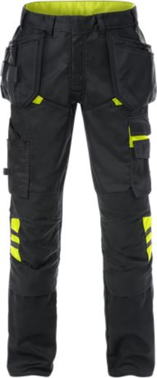 Fristads 131123-982-C60 Handwerkerhose 2595 STFP - Mechanische Stretch-Qualität