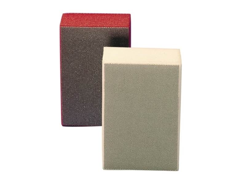 3M 6200N20 Handschleifklotz 6200J L90xB55xH25mm Diamant N20 weiß