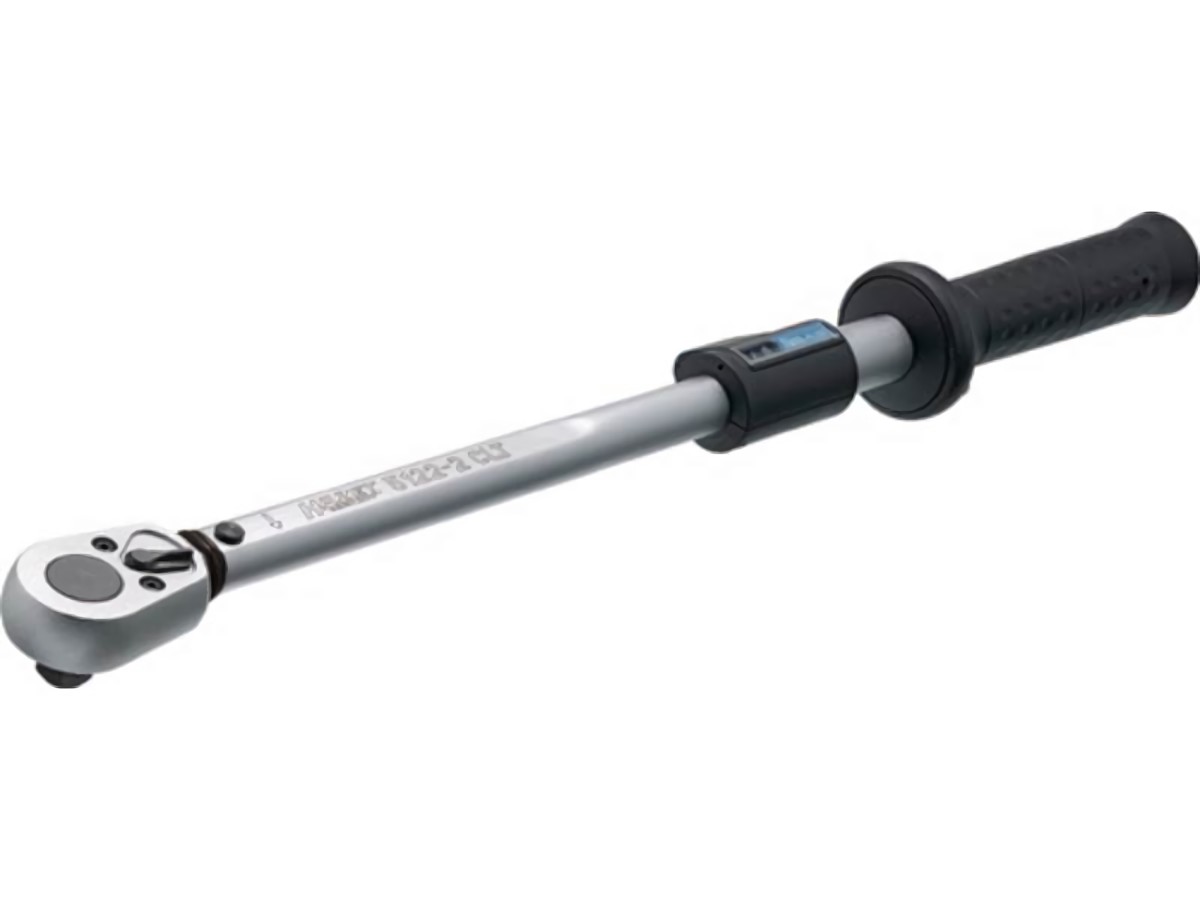 HAZET 5123-   2CLT Drehmomentschlüssel 5123-2CLT 1/2 Zoll 60 - 320 Nm