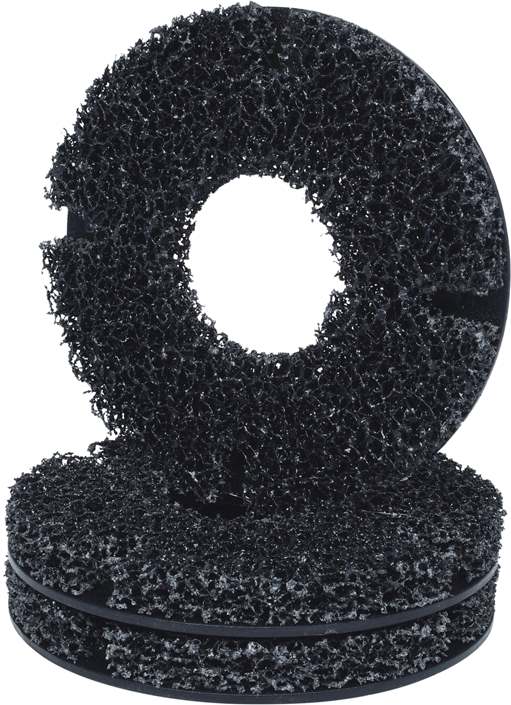 KS Tools 100.4075 Radnabenschleifer Ersatzscheiben-Satz, Ø 160 mm, 3-tlg.