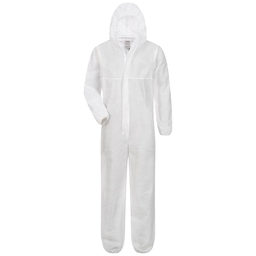 Gr .3XL (66/68) *WARTENBERG*   SMS-SCHUTZANZUG weiß *WARTENBERG* SMS-OVERALL