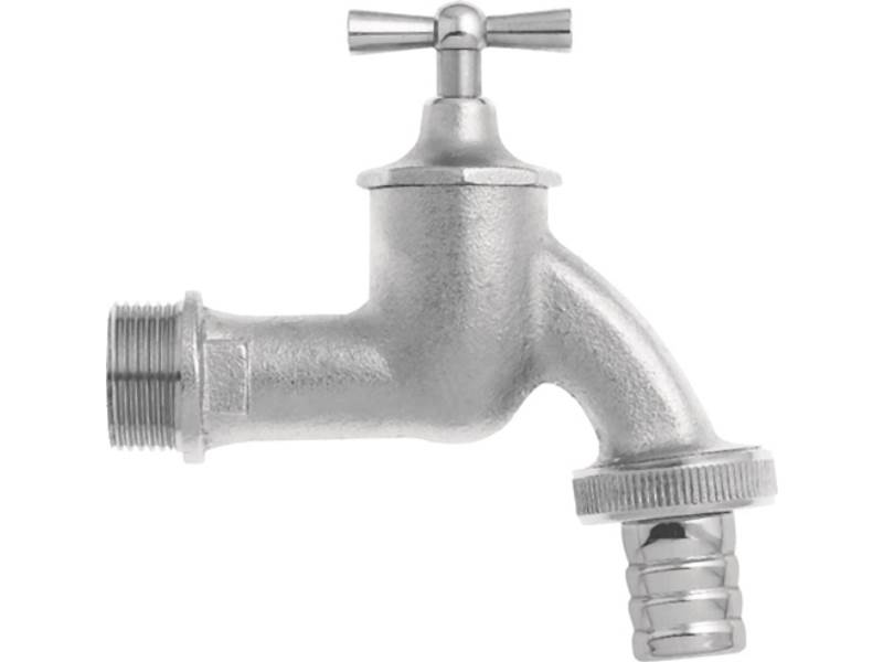 GEKA 36.2123 Wasserhahn GEKA Messing Nenngröße 19 mm Außengewinde 3/4 '' Nenngrö