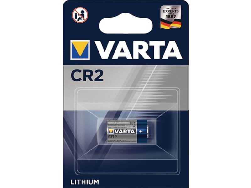 VARTA 06206   301 401 Batterie ULTRA Lithium 3 V CR2 880 mAh CR15H270 6206