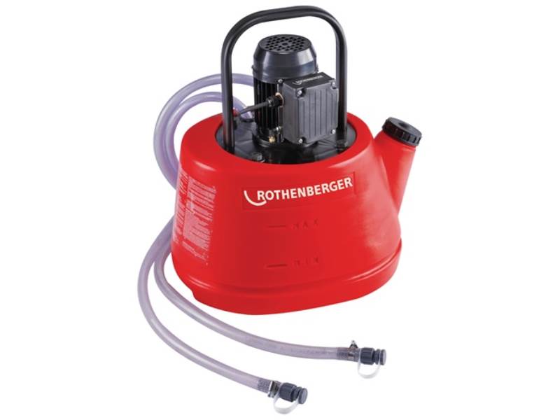 ROTHENBERGER 61100 Entkalkungspumpe ROCAL 20 6 kg 40 l / min