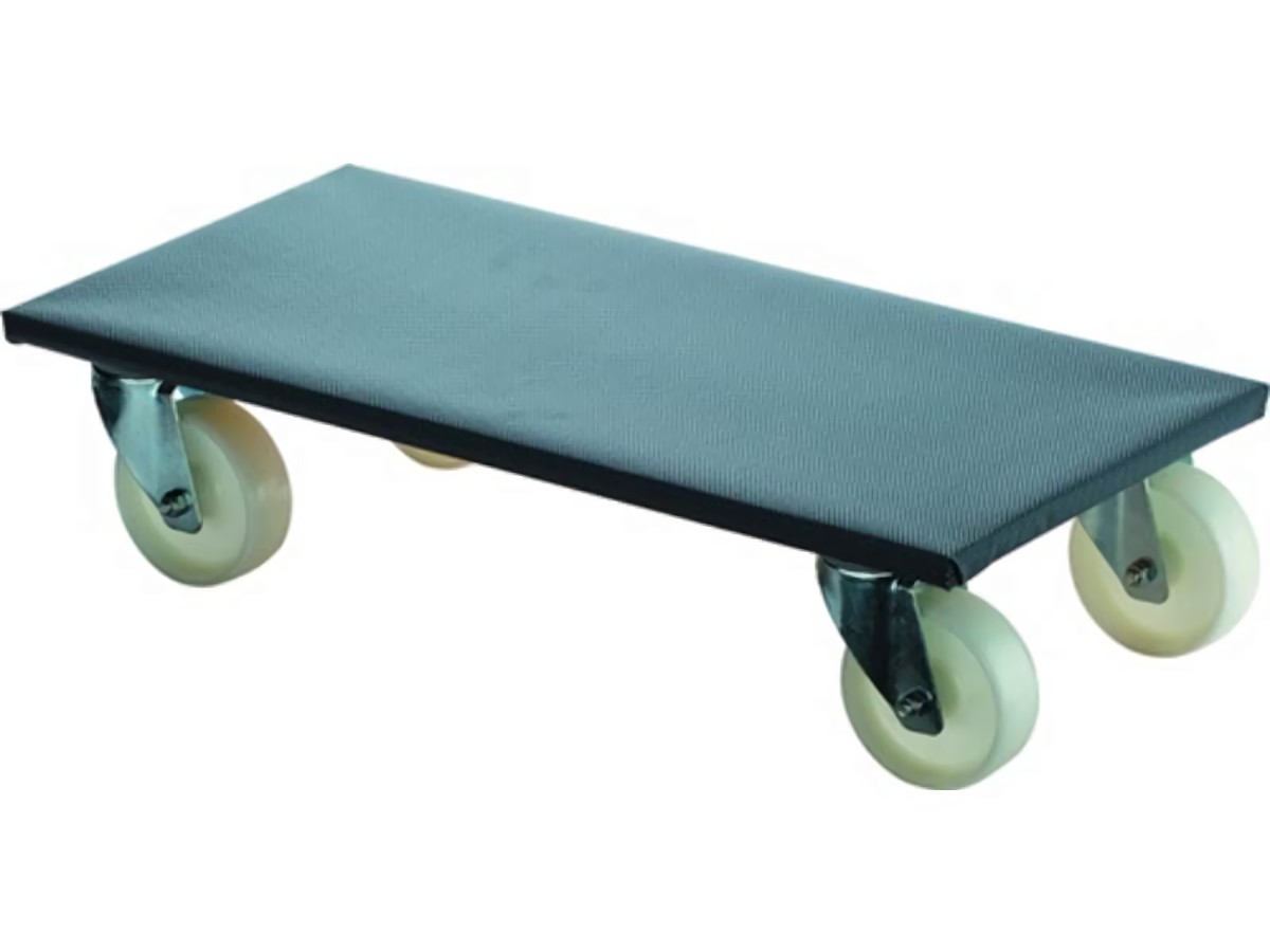 BS ROLLEN A.-ROLLER.300 Transportroller  Rad-Ø 100 mm 500 kg L600 mm B350 mm Kun