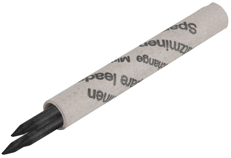 KS Tools 123.0012 Ersatzmine Graphit 7B, 4 Stück