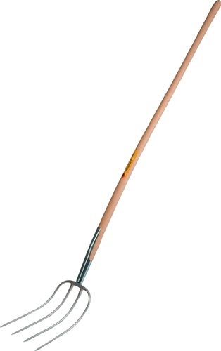 FREUND VICTORIA 1270640 Dunggabel ABT Standard Zinkenlänge 310 mm 4 Zinken gesch