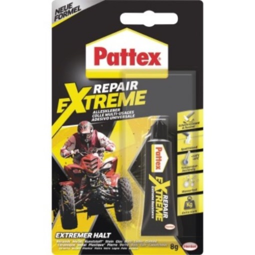 Pattex Sekundenkleber Repair Extreme PRX18 Tube 8 g