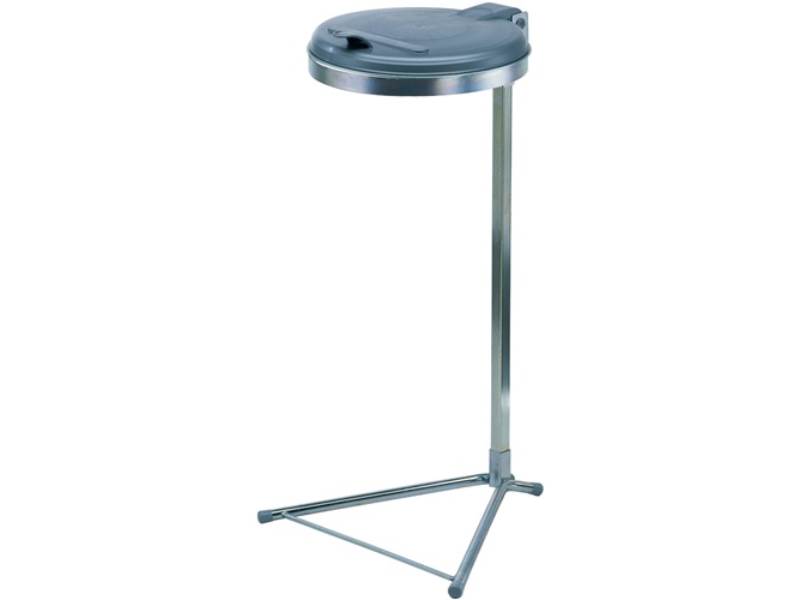 Abfallsammler-Set  H980xB500xT530mm 120 l inkl. Kunststoffsack