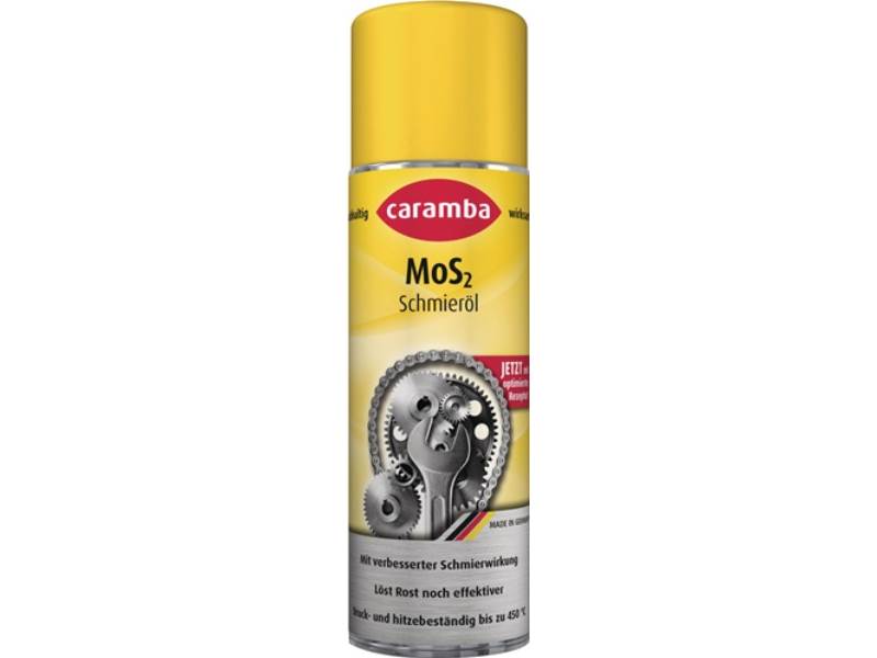 CARAMBA 660202 Schmieröl MOs2 300 ml