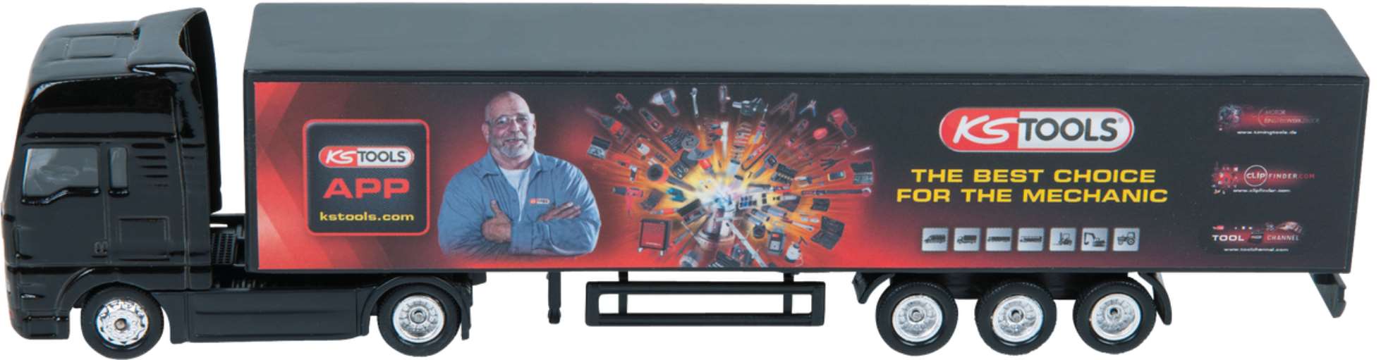 KS Tools 10025 Mini-Truck 1:83