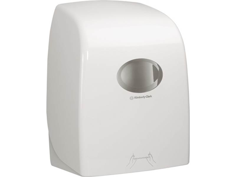KIMBERLY-CLARK 6959 Rollenhandtuchspender AQUARIUS  6959 H430xB326xT240ca.mm