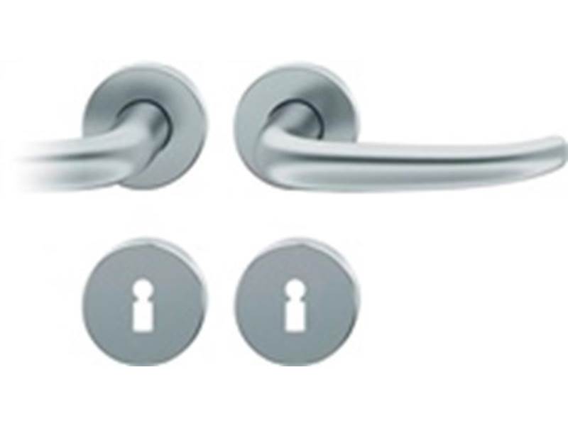 FSB 0 12 1023 01302 6204 Rosettengarnitur 12 1023 Edelstahl F69 U-Form BB DIN li