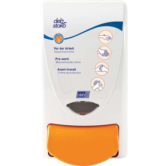 Deb-STOKO PRO1LDSMD Deb® Protect 1000 Hautschutz-Spender 1.000 ml