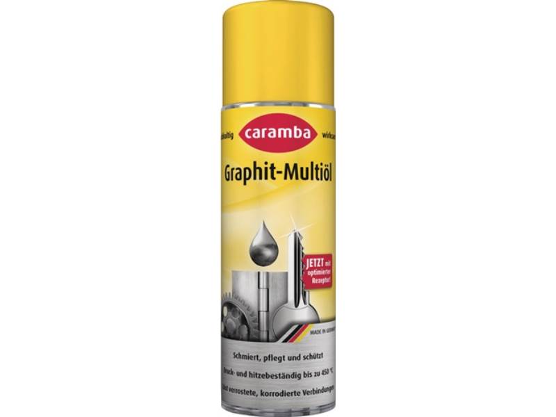 CARAMBA 600302 Graphitmultiöl  300 ml