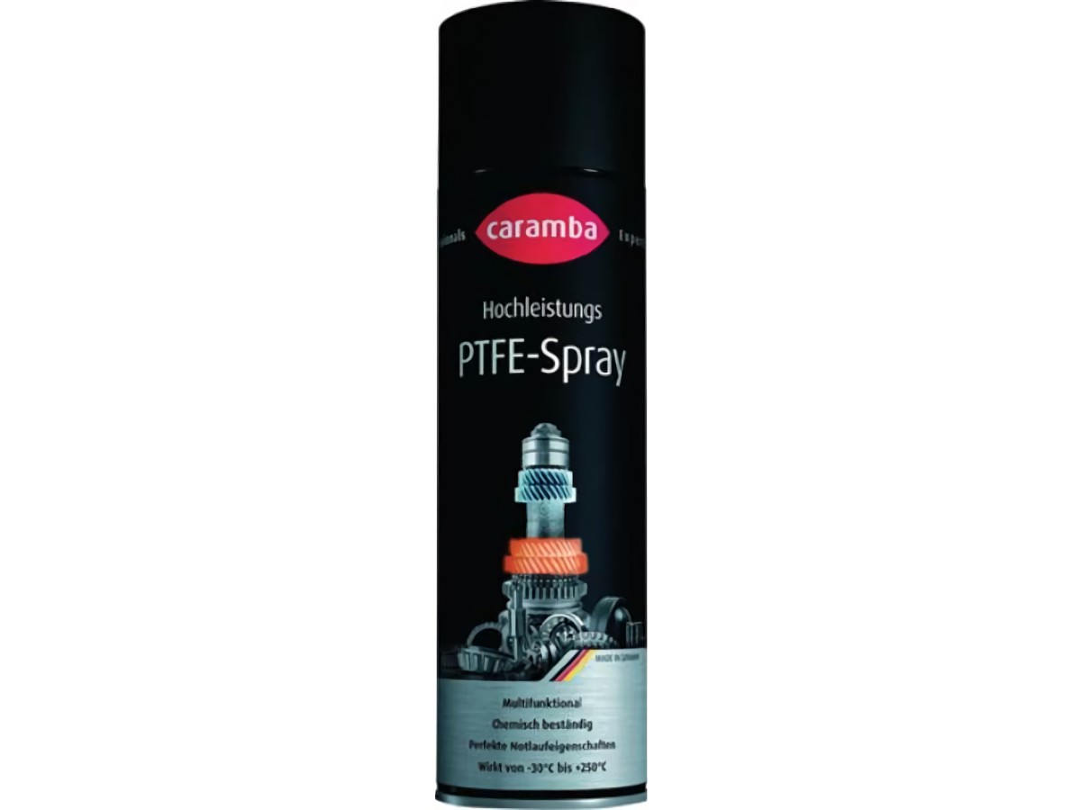 CARAMBA 60278505 Hochleistungs PTFE Spray  farblos  500 ml