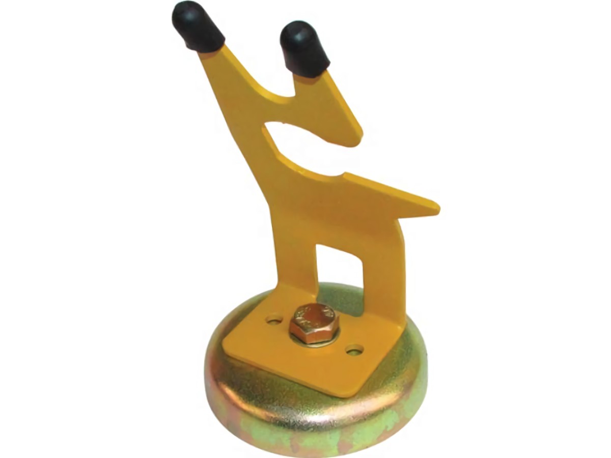 SCHMICO P8090 Brennerhalter  mit Magnetfuß  TIG Brenner