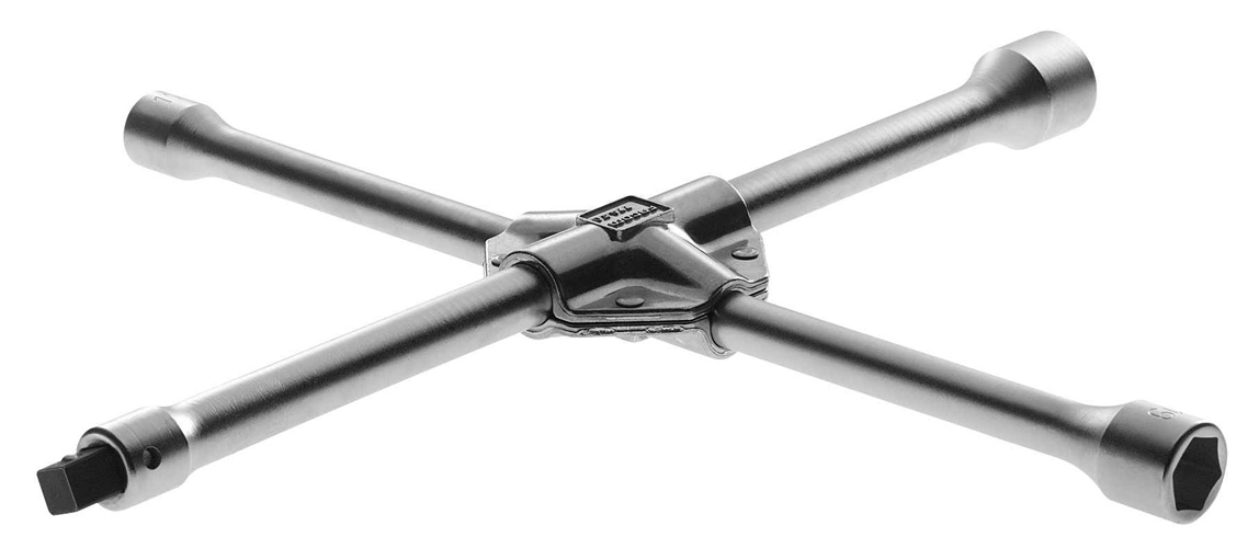 Facom 77A.TOD Kreuzschluessel 17 - 19 - 22 mm, 1/2