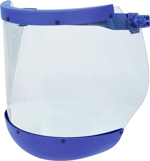 KS Tools 117.1796 Elektriker-Gesichtsschutzschirm,Klasse2